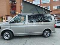 Usado VW California Edition 140 CV (102 kW) 2014 Beige Van