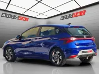 Usado Hyundai i20 84 CV (61 kW) 2022 Azul Utilitario
