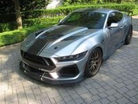 Usado Ford Mustang 836 CV (614 kW) 2024 Rojo Coupe