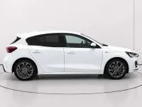 Usado Ford Focus ST-Line X 155 CV (114 kW) 2024 Blanco Utilitario