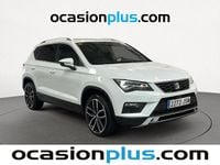 Usado Seat Ateca 4Drive 190 CV (139 kW) 2016 Blanco SUV