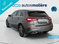Usado Mercedes A250 218 CV (160 kW) 2023 Gris Utilitario
