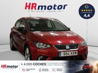 Usado Seat Ibiza FR 116 CV (85 kW) 2017 Rojo Utilitario