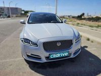 Usado Jaguar XJ R-Sport 300 CV (220 kW) 2018 Blanco Berlina