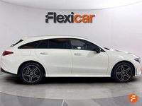 Usado Mercedes CLA250e Shooting Brake 218 CV (160 kW) 2021 Blanco Familiar