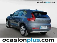Usado Volvo XC40 Momentum 190 CV (139 kW) 2018 Gris SUV