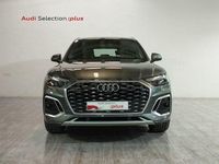 Usado Audi Q5 Sportback S-Line 204 CV (150 kW) 2023 Gris / plata SUV