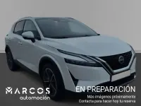 Usado Nissan Qashqai Tekna 158 CV (116 kW) 2022 SUV