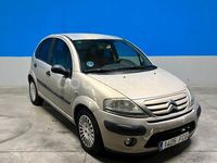 Usado Citroën C3 90 CV (66 kW) 2006 Beige Utilitario