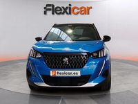 Usado Peugeot 2008 GT 131 CV (96 kW) 2023 Azul SUV