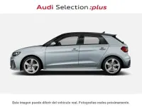 Usado Audi A1 Sportback 95 CV (69 kW) 2023 Gris Utilitario