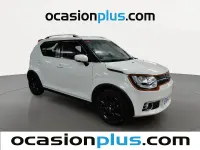 Usado Suzuki Ignis GLX 90 CV (66 kW) 2017 Blanco SUV