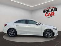 Usado Mercedes A180 116 CV (85 kW) 2020 Blanco Utilitario