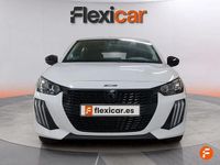 Usado Peugeot 208 Active 100 CV (73 kW) 2024 Blanco Utilitario