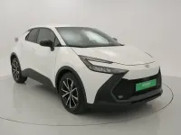 Usado Toyota C-HR Advance 140 CV (102 kW) 2024 Blanco SUV