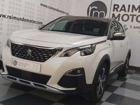 usado Peugeot 3008 2.0 BlueHDi 180cv S&S GT EAT8