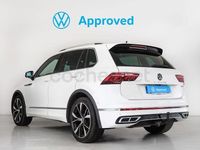 Usado VW Tiguan R-line 200 CV (147 kW) 2020 Blanco SUV