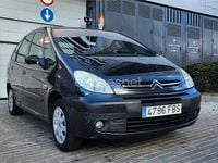 Usado Citroën C4 Picasso Exclusive 110 CV (80 kW) 2007 Azul Monovolumen