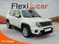 usado Jeep Renegade Limited 1.6 Mjet 95,6kW (130CV) 4x2