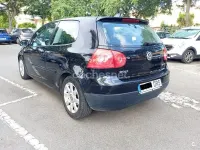 Usado VW Golf IV Highline 115 CV (84 kW) 2005 Negro Berlina
