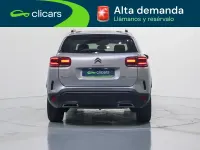 Usado Citroën C5 Aircross Shine 225 CV (165 kW) 2023 Gris / plata SUV