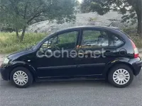 Usado Citroën C3 Furio 70 CV (51 kW) 2007 Negro Berlina