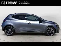 Uusi Renault Clio V Techno 94 HP (69 kW) 2026 Harmaa Sedan