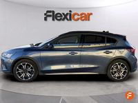 Usado Ford Focus Active 155 CV (114 kW) 2022 Azul Berlina