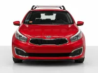 Usado Kia Ceed 100 CV (73 kW) 2016 Granate Utilitario