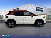 Usado Citroën C3 Aircross Shine 102 CV (75 kW) 2018 Blanco SUV