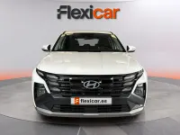 Usado Hyundai Tucson 160 CV (117 kW) 2025 Blanco SUV