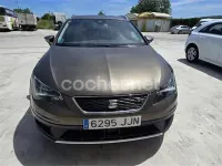 Usado Seat Leon X-Perience 4Drive 150 CV (110 kW) 2016 Marrón Familiar
