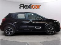 Usado Citroën C3 PureTech 83 CV (61 kW) 2024 Negro Utilitario