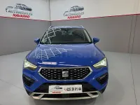 Usado Seat Ateca Xperience 150 CV (110 kW) 2021 Azul SUV