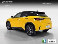 Usado Lexus LBX 137 CV (100 kW) 2025 Amarillo SUV