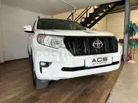 Usado Toyota Land Cruiser 177 CV (130 kW) 2018 Blanco SUV