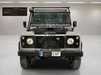 Usado Land Rover Defender 122 CV (89 kW) 2003 Gris SUV