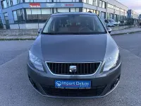 Usado Seat Alhambra 4Drive 140 CV (102 kW) 2014 Gris Monovolumen