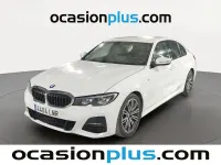 Usado BMW 318 150 CV (110 kW) 2021 Blanco Berlina