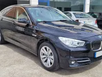 Usado BMW 520 184 CV (135 kW) 2016 Negro Berlina