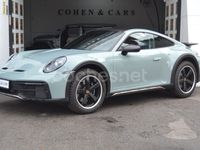 Usado Porsche 911 480 CV (353 kW) 2023 Verde Coupe