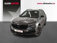 Usado Skoda Kamiq Sport 116 CV (85 kW) 2025 Gris SUV
