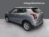 Nuevo KGM Tivoli 135 CV (99 kW) 2025 Gris / plata SUV