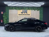 Usado Mercedes CLA200 150 CV (110 kW) 2021 Negro Berlina