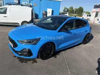 Usado Ford Focus ST 280 CV (205 kW) 2024 Azul Berlina