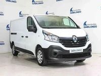 Begagnad Renault Trafic 95 HK (69 kW) 2018 Vit Minibuss