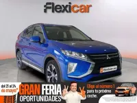 Usado Mitsubishi Eclipse Cross Motion 163 CV (119 kW) 2019 Azul SUV