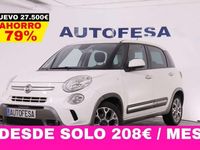 Usado Fiat 500L 105 CV (77 kW) 2014 Blanco Monovolumen