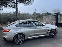 Usado BMW X4 M Sport 231 CV (169 kW) 2019 Gris / plata SUV