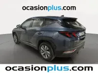 Usado Hyundai Tucson 150 CV (110 kW) 2023 Azul SUV